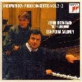 YEFIM BRONFMAN / イェフィム・ブロンフマン / ラフマニノフ：ピアノ協奏曲第２番＆第３番