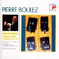 PIERRE BOULEZ / ピエール・ブーレーズ / シェーンベルク：グレの歌