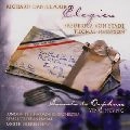 FREDERICA VON STADE / フレデリカ・フォン・シュターデ  / ダニエルプ－ル：「エレジ－」／「オルフェ