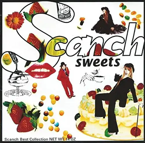 すかんち / Sweets~Scanch Best Collection