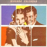EIICHI OHTAKI / 大滝詠一 / NIAGARA CALENDAR