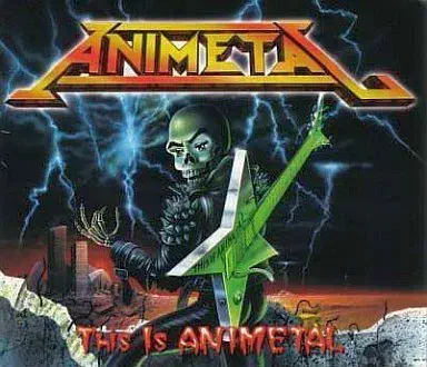 ANIMETAL / アニメタル / This Is ANIMETAL / THIS IS ANIMETAL