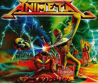 ANIMETAL / アニメタル / アニメタル・サマー / ANIMETAL SUMMER