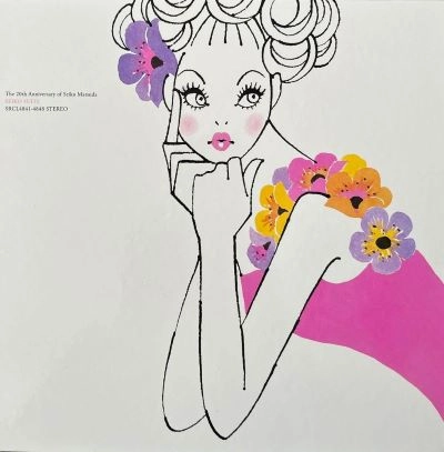 SEIKO MATSUDA / 松田聖子 / ＳＥＩＫＯ　ＳＵＩＴＥ