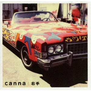 canna / 右手
