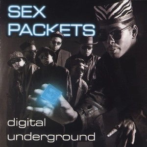 DIGITAL UNDERGROUND / デジタル・アンダーグラウンド / ＳＥＸ　ＰＡＣＫＥＴＳ