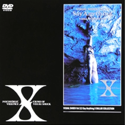 X JAPAN / VISUAL SHOCK Vol.3.5