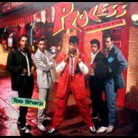 PROCESS & THE DOO RAGS / プロセス&ザ・ドゥー・ラグズ / トゥー・シャープ (国内盤 帯 解説付) / TOO SHARP