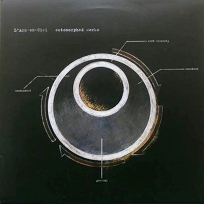 Ectomorphed Works / L'Arc-en-Ciel / ラルク・アン・シエル / 日本の