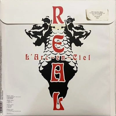 REAL / L'Arc-en-Ciel / ラルク・アン・シエル / 日本のロック・J-POP
