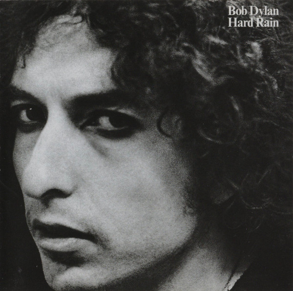 激しい雨 / HARD RAIN / BOB DYLAN / ボブ・ディラン / オールドロック