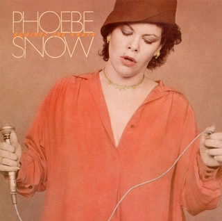 PHOEBE SNOW / フィービ・スノウ / 詞華集 / AGAINST THE GRAIN