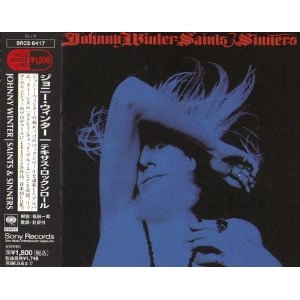 ジョニー・ウィンター[テキサス・ロックンロール] テキサス・ロックンロール / JOHNNY WINTER / ジョニー・ウィンター