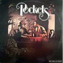 POCKETS / ポケッツ / ソー・デリシャス(国内盤 帯 解説付) / SO DELICIOUS