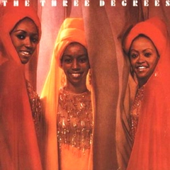 THREE DEGREES / スリー・ディグリーズ / 荒野のならず者(国内盤 帯付 解説付) / THE THREE DEGREES