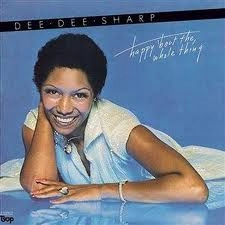 DEE DEE SHARP / ディー・ディー・シャープ / ハッピー・アバウト・ザ・ホール・シング(国内盤 帯付 解説付) / HAPPY 'BOUT THE WHOLE THING