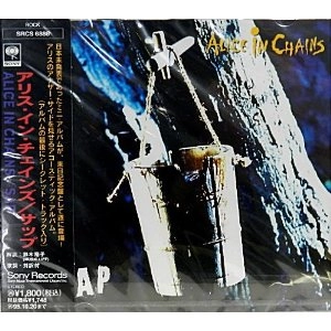 ALICE IN CHAINS / アリス・イン・チェインズ / サップ