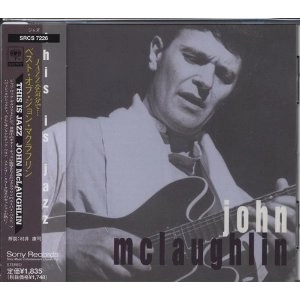JOHN MCLAUGHLIN / ジョン・マクラフリン / ベスト・オブ・ジョン・マクラフリン / This Is Jazz #17