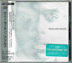 KENNY LARKIN / ケニーラーキン / アジムス / Azimuth