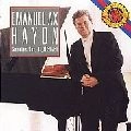 EMANUEL AX / エマニュエル・アックス / ハイドン：ピアノ・ソナタ集