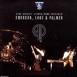 EMERSON, LAKE & PALMER / エマーソン・レイク&パーマー / キング・ビスケット・ライヴ