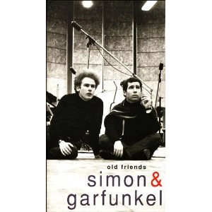 オールド・フレンズ / OLD FRIENDS / SIMON AND GARFUNKEL / サイモン