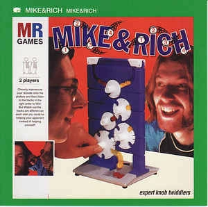 MIKE & RICH / マイク&リッチ / ゲームのたつじん / MIKE&RICH