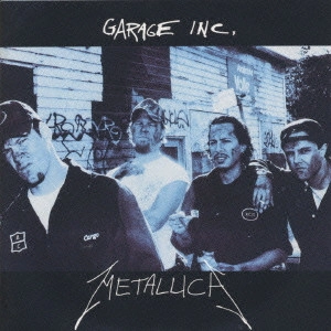 METALLICA / メタリカ / Garage Inc.