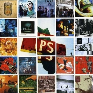 TOAD THE WET SPROCKET / トード・ザ・ウェット・スプロケット / P.S.(追伸) / Ps (a Toad Retrospective)