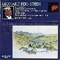 LEONARD BERNSTEIN / レナード・バーンスタイン / バーンスタイン＆ガーシュウィン作品集 ウェスト･サイド･ストーリー ラプソディー･イン･ブルー 他 / BERNSTEIN CONDUCTS BERNSTEIN AND GERSHWIN