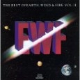 EARTH, WIND & FIRE / アース・ウィンド&ファイアー / ベスト・オブ・アース・ウィンド&ファイアー Vol.2(国内盤 帯 解説付) / "BEST OF EARTH, WIND & FIRE VOL.2"