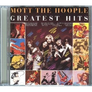 MOTT THE HOOPLE / モット・ザ・フープル / 黄金の軌跡(モット・ザ・フープル物語)