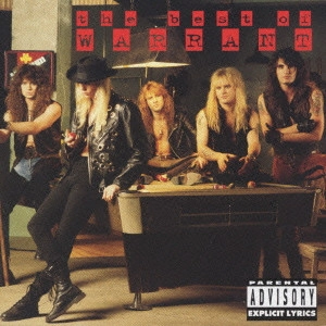 WARRANT (from US) / ウォレント / ザ・ベスト・オヴ・ウォレント / The Best Of Warrant
