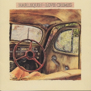 HARLEQUIN / ハーレークイーン / ラヴ・クライムス / Love Crimes