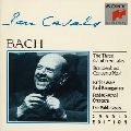 PABLO CASALS / パブロ・カザルス / バッハ：チェロ・ソナタ全集／ブランデンブ
