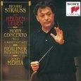 ZUBIN MEHTA / ズービン・メータ / Ｒ．シュトラウス：英雄の生涯