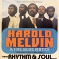 HAROLD MELVIN & THE BLUE NOTES / ハロルド・メルヴィン&ザ・ブルー・ノーツ / ベスト･オブ･ハロルド･メルヴィン&ザ･ブルー･ノーツ / THE BEST OF HAROLD MELVIN & THE BLUE NOTES : IF YOU DON'T KNOW ME BY NOW