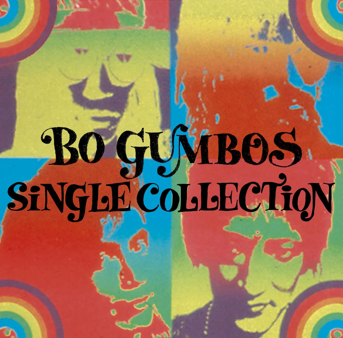 BO GUMBOS / ボ・ガンボス / SINGLE COLLECTION