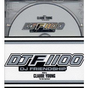 CLAUDE YOUNG / クロード・ヤング / DJF1100 (DEE JAY FRIENDSHIP)