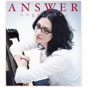 ANGELA AKI / アンジェラ・アキ / ANSWER(初回限定盤)