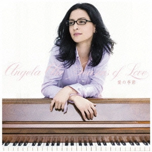 ANGELA AKI / アンジェラ・アキ / 愛の季節(初回) / SEASONS OF LOVE