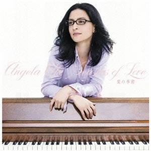 ANGELA AKI / アンジェラ・アキ / SEASONS OF LOVE
