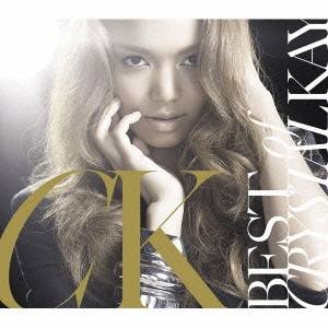 Crystal Kay / クリスタル・ケイ / BEST of CRYS(初回 / BEST OF CRYSTAL KAY