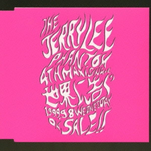 THE JERRY LEE PHANTOM / ジェリーリーファントム / 世界に告ぐ