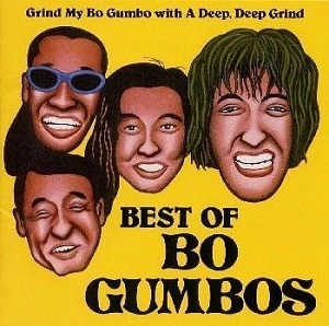 BO GUMBOS / ボ・ガンボス / ベスト・オブ・ボ・ガンボス  / BEST OF BO GUMBOS