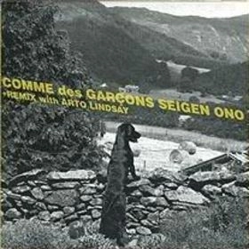 小野誠彦 / コム・デ・ギャルソン / Comme Des Garcons Seigen Ono / Remix With Arto Lindsay (2CD)