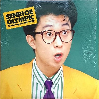 SENRI OE / 大江千里 / OLYMPIC