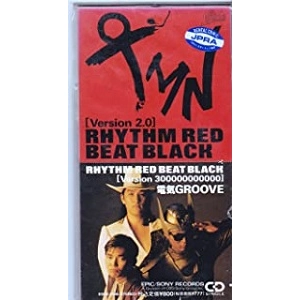RHYTHM RED BEAT BLACK / TMN電気GROOVE / 平成J-POP | ディスク