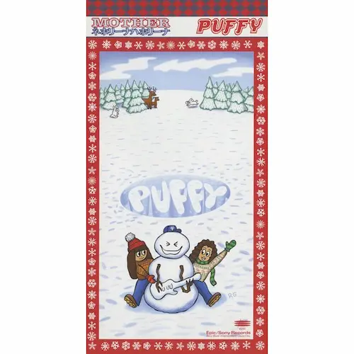 PUFFY / MOTHER