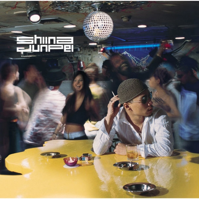 JYUNPEI SIINA  / 椎名純平 / 椎名純平